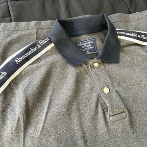Abercrombie and Fitch polo